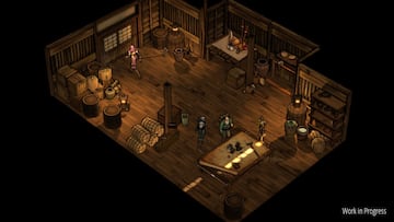 Imágenes de Shadow Tactics: Blades of the Shogun - Aiko's Choice