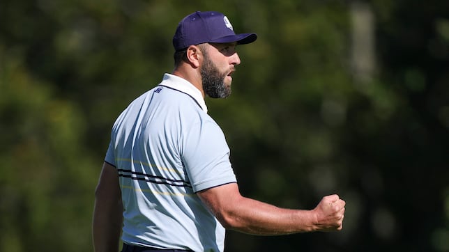 Rahm y McIlroy son los bomberos para el fuego de Bethpage