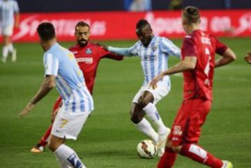 Diego Castro y Boka.