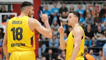 Barcelona - Valencia: horario, TV y cómo ver online la ACB