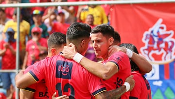 Municipal - Comunicaciones en vivo: Semifinales de Vuelta, Liga de Guatemala en directo