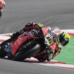 Rea se viene arriba tras Misano: "Bautista no es invencible"