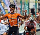 Juan Ayuso, perla del ciclismo español, firma con el UAE