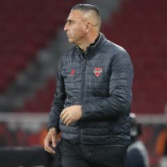 Un ex DT de la U reemplazará a Jaime García en Ñublense