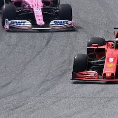 "No hace falta decir quién tiene la culpa, es bastante obvio"