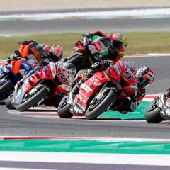 MotoGP endurece las normas