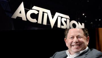Activision llega a un acuerdo con el Gobierno por una de sus denuncias por presunto acoso