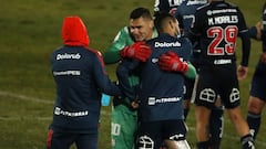 La U aseguró otro arquero