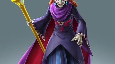 Hyrule Warriors recibirá su último DLC hoy con 2 nuevos personajes