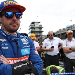 McLaren no quiere romper con Alonso en Indianápolis