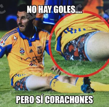 Los 40 mejores memes de André-Pierre Gignac en Liga MX