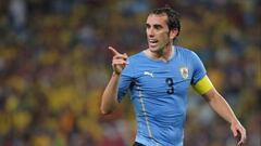 Godín, fichaje inminente