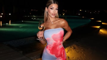 Oriana Marzoli lanza adelanto de su programa mundial y se acuerda de Chile: “Siempre copiada...”