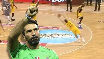 La parada es tan buena que Buffon dice que nunca hizo algo igual