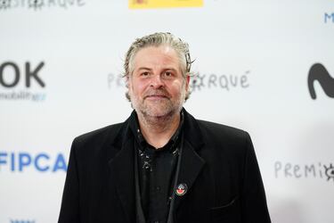 El actor y humorista Raúl Cimas.