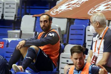 El Movistar contra la sorpresa