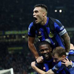 Piero Ausilio: “Lautaro ya era jugador del Atleti”