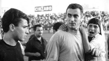 Día del Arquero Argentino: el homenaje a Amadeo Carrizo