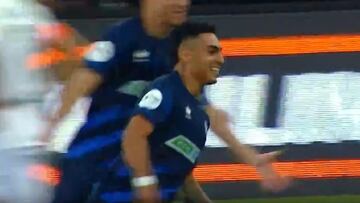 Jordhy Thompson rompe su maleficio en Rusia: ¡anotó después de 480 días!