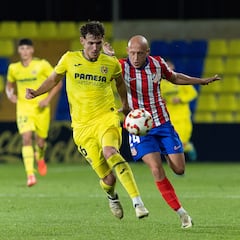 El pichichi Etta Eyong castiga a un frágil Atlético B