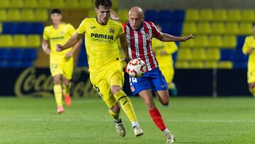 El pichichi Etta Eyong castiga a un frágil Atlético B