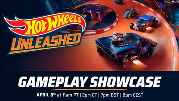 Hot Wheels Unleashed se presentará este jueves