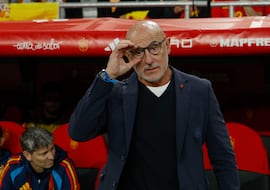 De la Fuente: “Celebramos el crecimiento de Gonzalo”