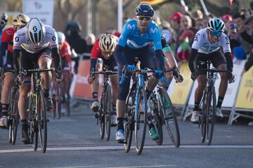 El ciclista murciano del Movistar está firmando un arranque de campaña espectacular, con victorias de prestigio en Abu Dhabi y Volta a Catalunya entre otras, tras superar una grave lesión. Está mostrando uno de los mejores niveles de su laureada carrera.