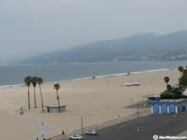 [Pre-E3] Vive el ambiente de Santa Mónica con nuestras fotografías