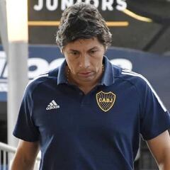 A Bermúdez le habrían ofrecido ser mánager de Selecciones