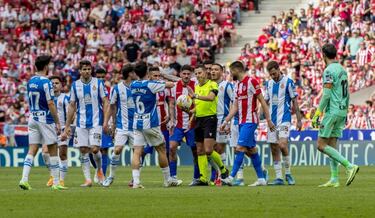 El Espanyol se rebela ante el VAR