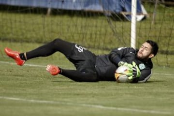 En Copa Libertadores, el equipo antioqueño es segundo del Grupo 7 con seis puntos, a uno del líder Libertad (7).