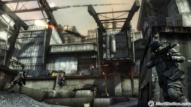 Sony justifica el retraso del juego de acción Killzone 2