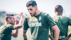 El momento más duro de Maripán, relegado en Mónaco