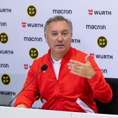 Los árbitros piden auxilio ante la tormenta de agresiones