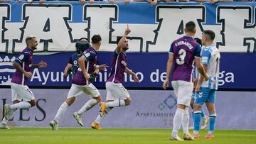 30/10/22 PARTIDO SEGUNDA DIVISION
MALAGA EIBAR 
GOL 0-1 QUIQUE ALEGRIA  