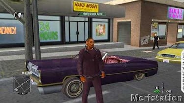 Snoop Dogg estará en True Crime: Streets of L.A