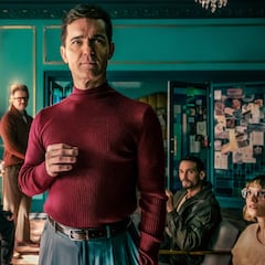 Netflix confirma la segunda temporada de Berlín