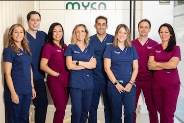 “Tener una boca sana ayuda a mejorar el rendimiento”