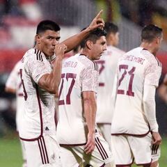 Gallardo is ‘Iron Man’ in Martino’s Mexico