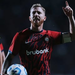 Muniain puede acabar en Brasil