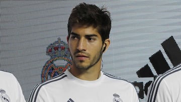 Chapecoense: Lucas Silva irá al funeral en nombre del Madrid