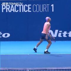 Rafa Nadal demostrado que no sólo es un crack con la raqueta