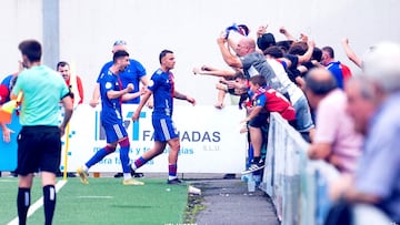 Segunda RFEF Grupo 1: resultados, partidos y clasificación de la jornada 33