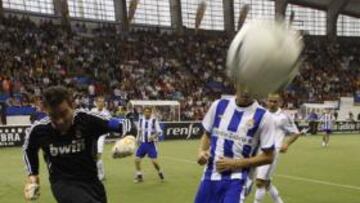 Joyce Moreno y Morales, las novedades del Madrid Indoor