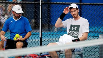 Murray confía en estar listo para jugar en Wimbledon