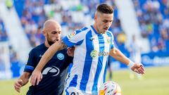 28/08/21 PARTIDO SEGUNDA DIVISION
CD LEGANES - UD IBIZA 
EKAIN ZENITAGOIA JAVI HERNANDEZ