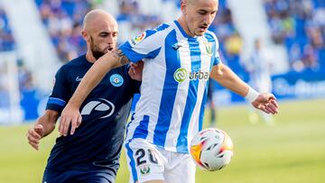 28/08/21 PARTIDO SEGUNDA DIVISION
CD LEGANES - UD IBIZA 
EKAIN ZENITAGOIA JAVI HERNANDEZ