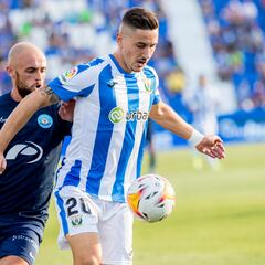 Habrá segunda parte del culebrón Javi Hernández en el Leganés