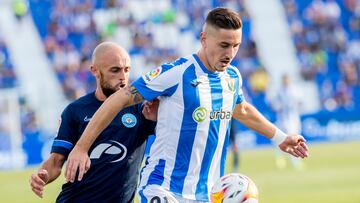 28/08/21 PARTIDO SEGUNDA DIVISION
CD LEGANES - UD IBIZA 
EKAIN ZENITAGOIA JAVI HERNANDEZ